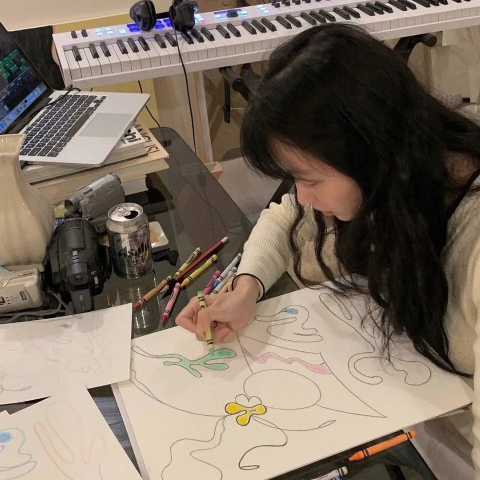 七种性格的猴子